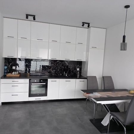 Varsovia Residence Apartament 19 Parking Elblag Exterior foto
