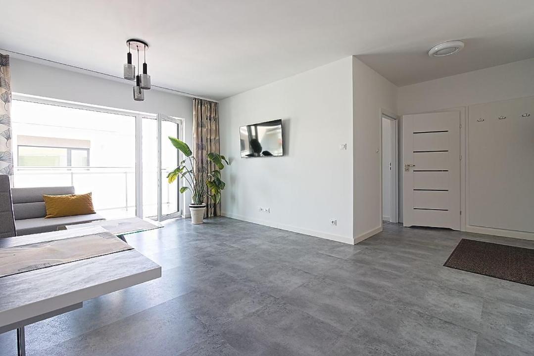 Varsovia Residence Apartament 19 Parking Elblag Exterior foto